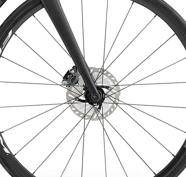 SCULTURA 7000-E METALLIC BLACK/STEEL BLUE S 50CM