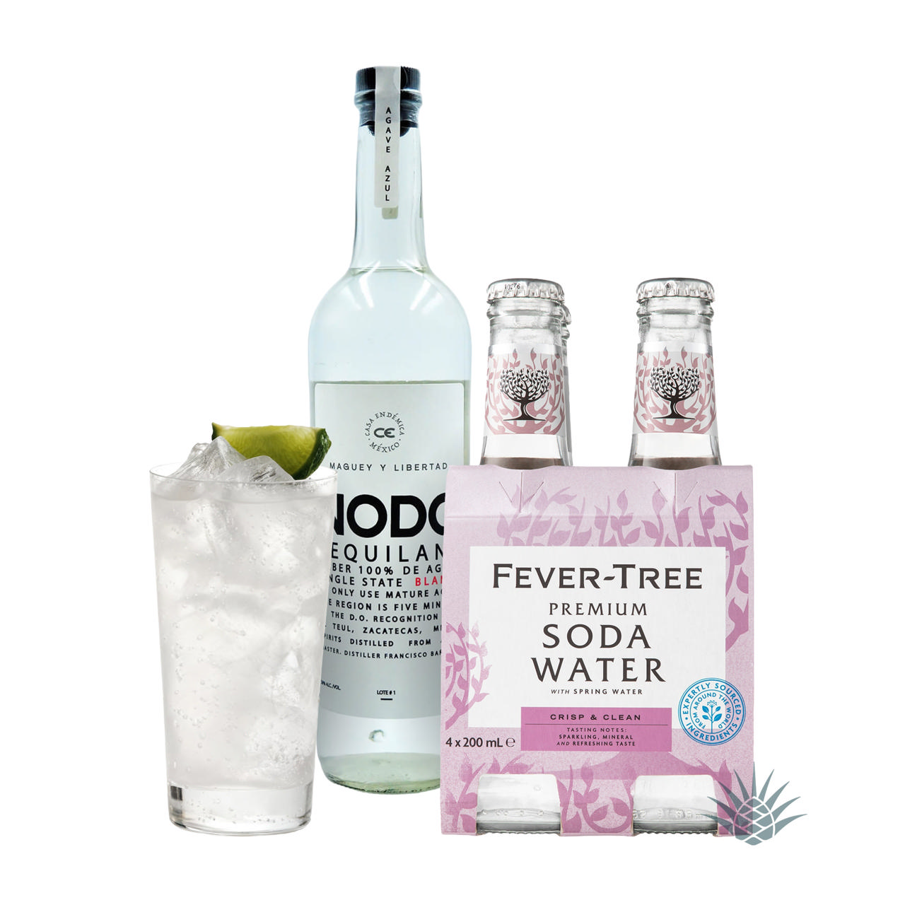 Ranch Water Cocktail Kit