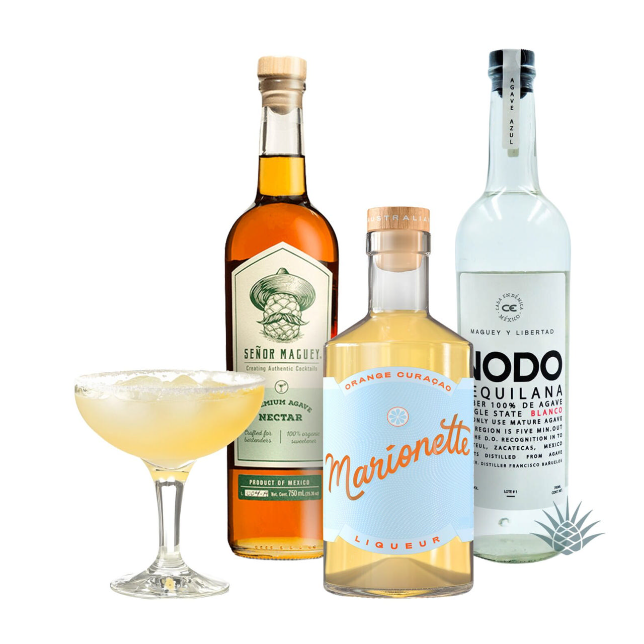 Classic Margarita Cocktail Kit