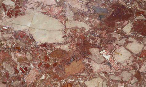 Breccia Rubino Marble
